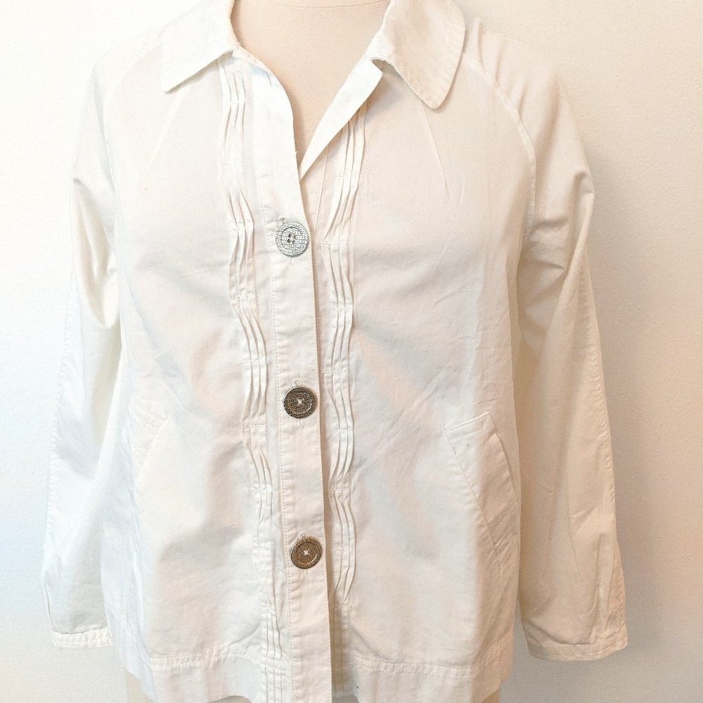 Summer! Lightweight Cotton Jacket
